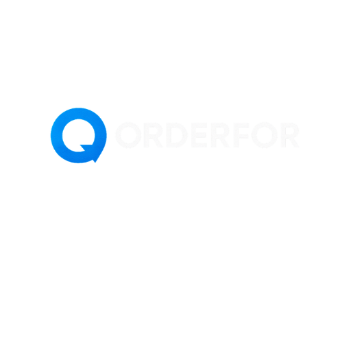 OrderFor Logo